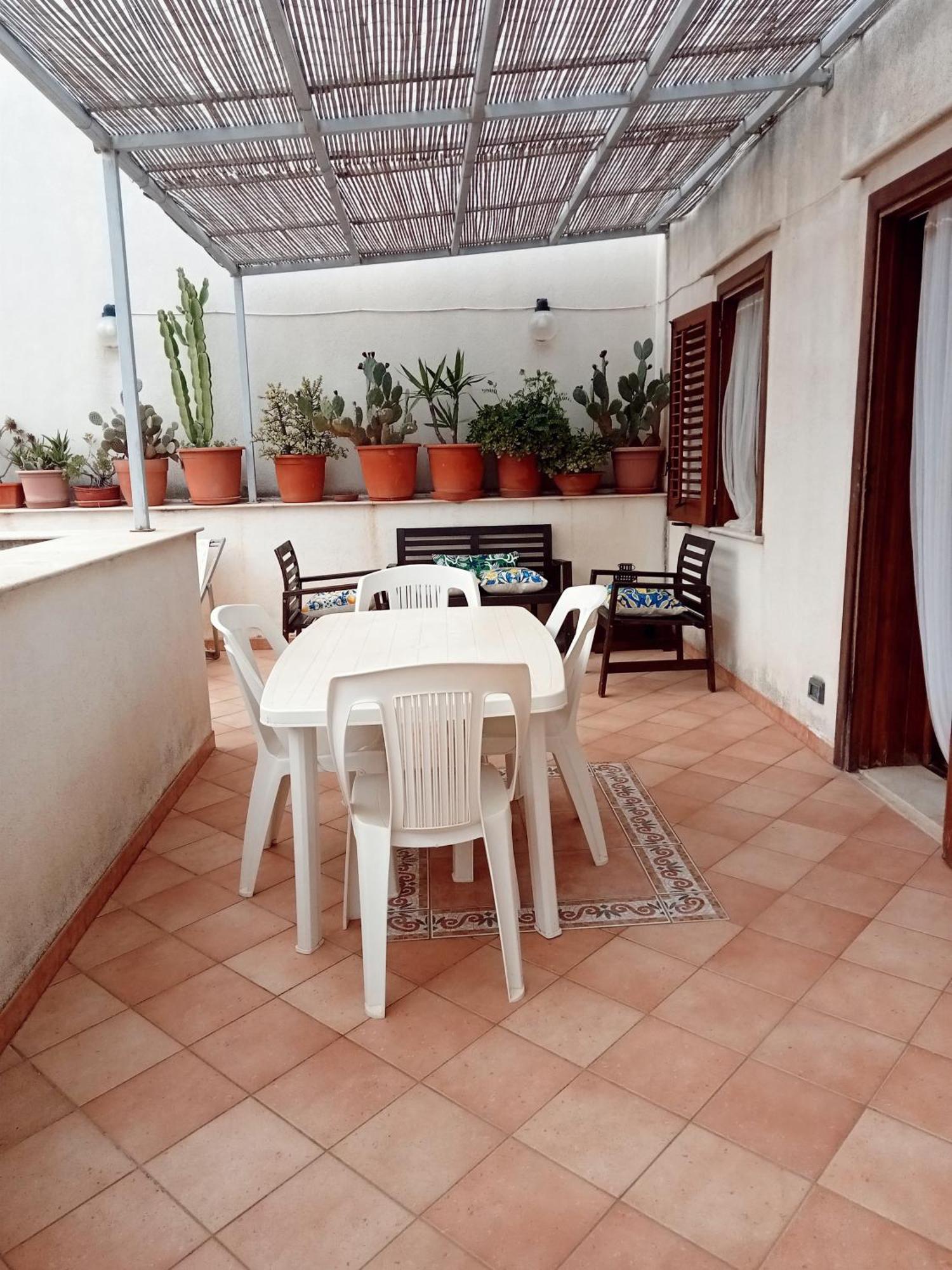 Case Colombo E Mattarella By Trerose Properties - Appartamenti Centrali Con Wi-Fi E Posto Auto Privato Gratuito San Vito Lo Capo Luaran gambar