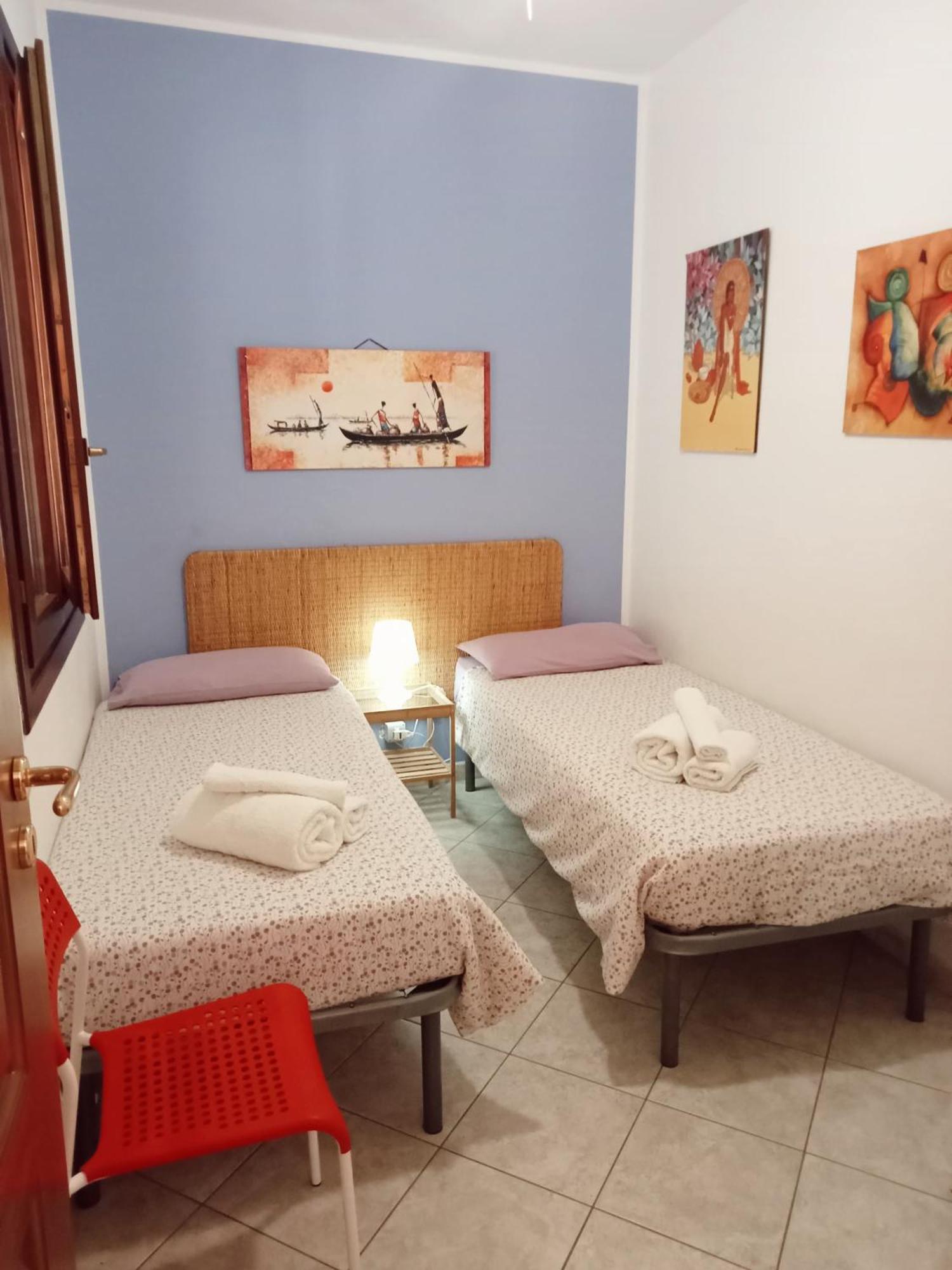 Case Colombo E Mattarella By Trerose Properties - Appartamenti Centrali Con Wi-Fi E Posto Auto Privato Gratuito San Vito Lo Capo Luaran gambar